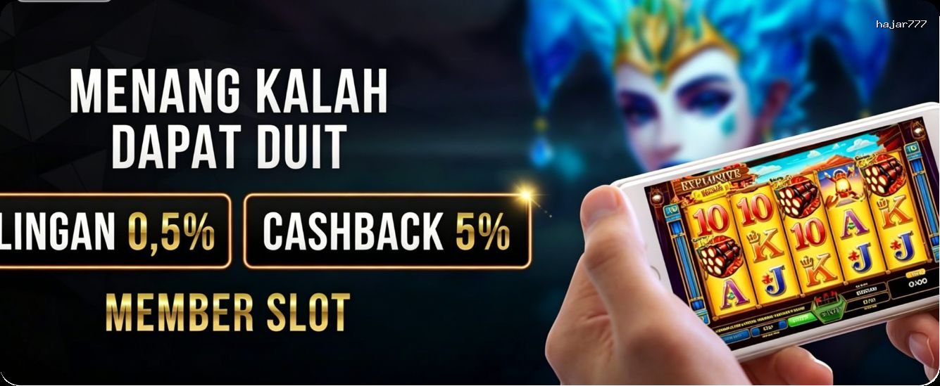 Main hajar777madugenitapk Menang Jackpot Besar